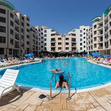 Apartment ❤2bedroom Aprtmnt W Kitchen,pool View,washer❤ae❤ Slantschew brjag